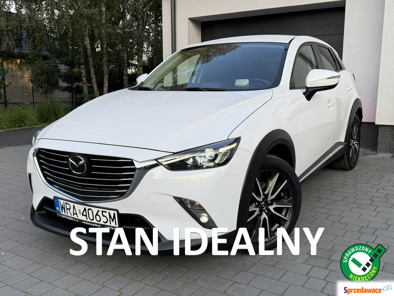 Mazda CX-3 2016