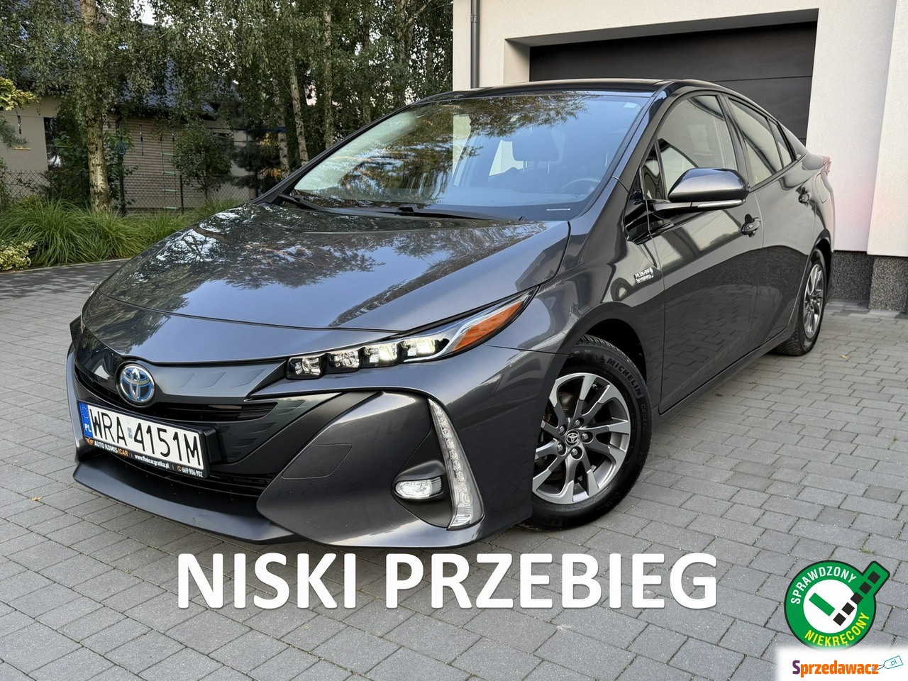 Toyota Prius 2018