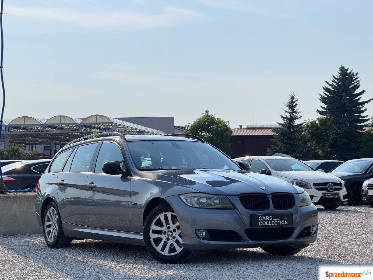 BMW Seria 3 2009
