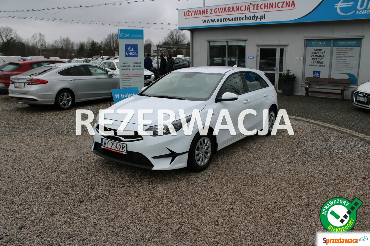 Kia Ceed 2023