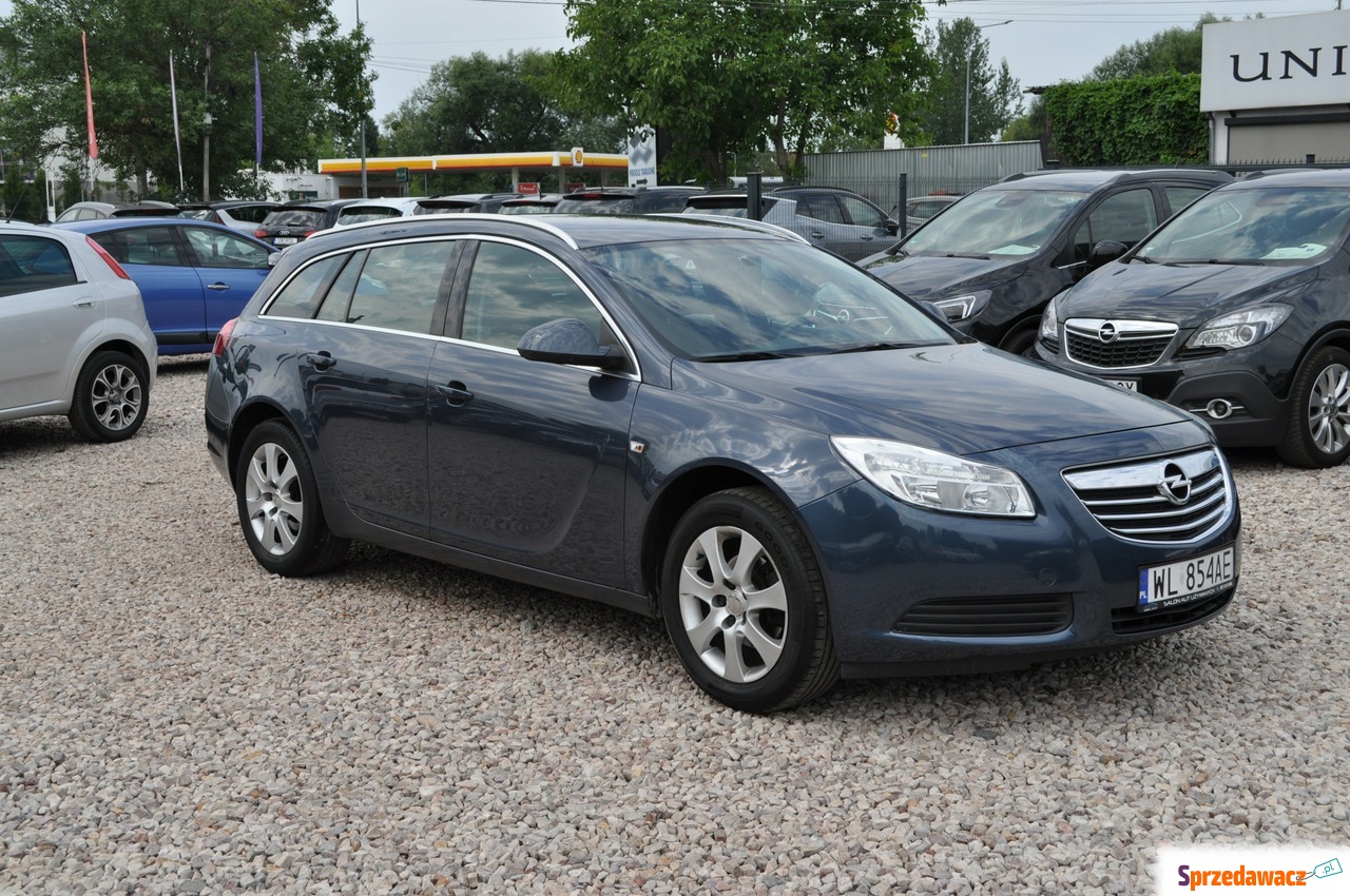 Opel Insignia 2010
