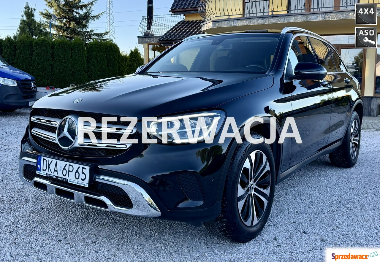 Mercedes - Benz GLC-klasa 2021