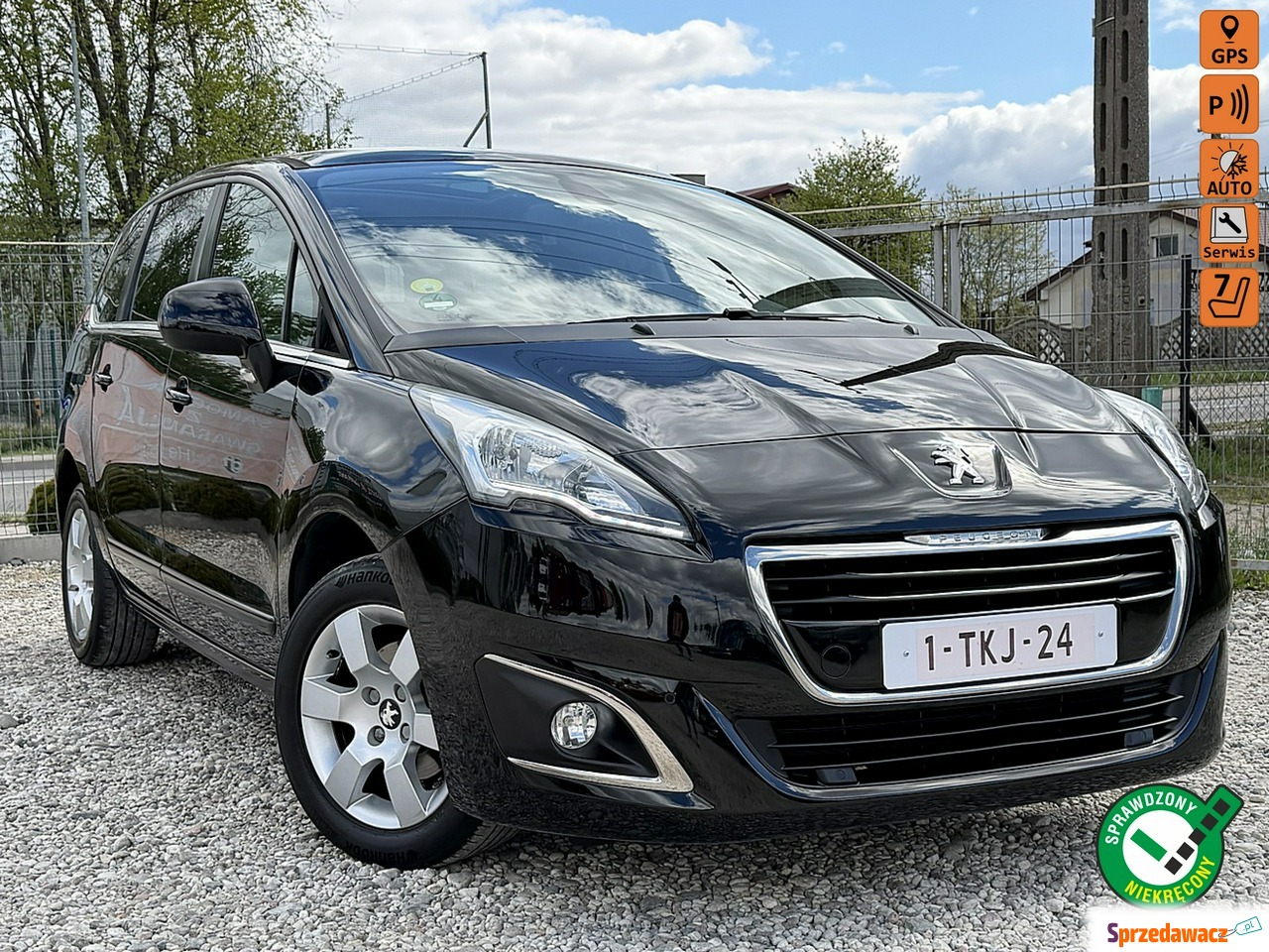 Peugeot 5008 2015