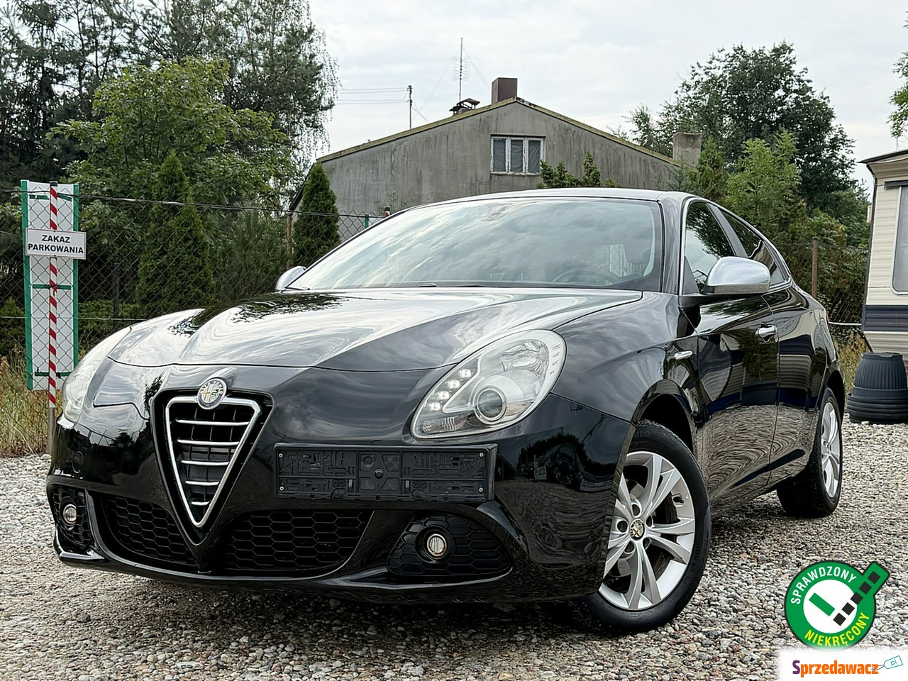 Alfa Romeo Giulietta 2010