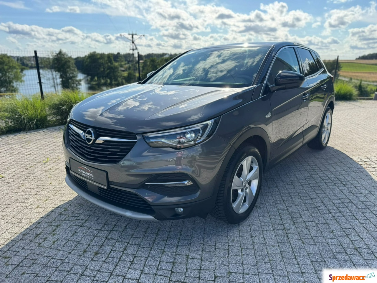 Opel Grandland X 2018
