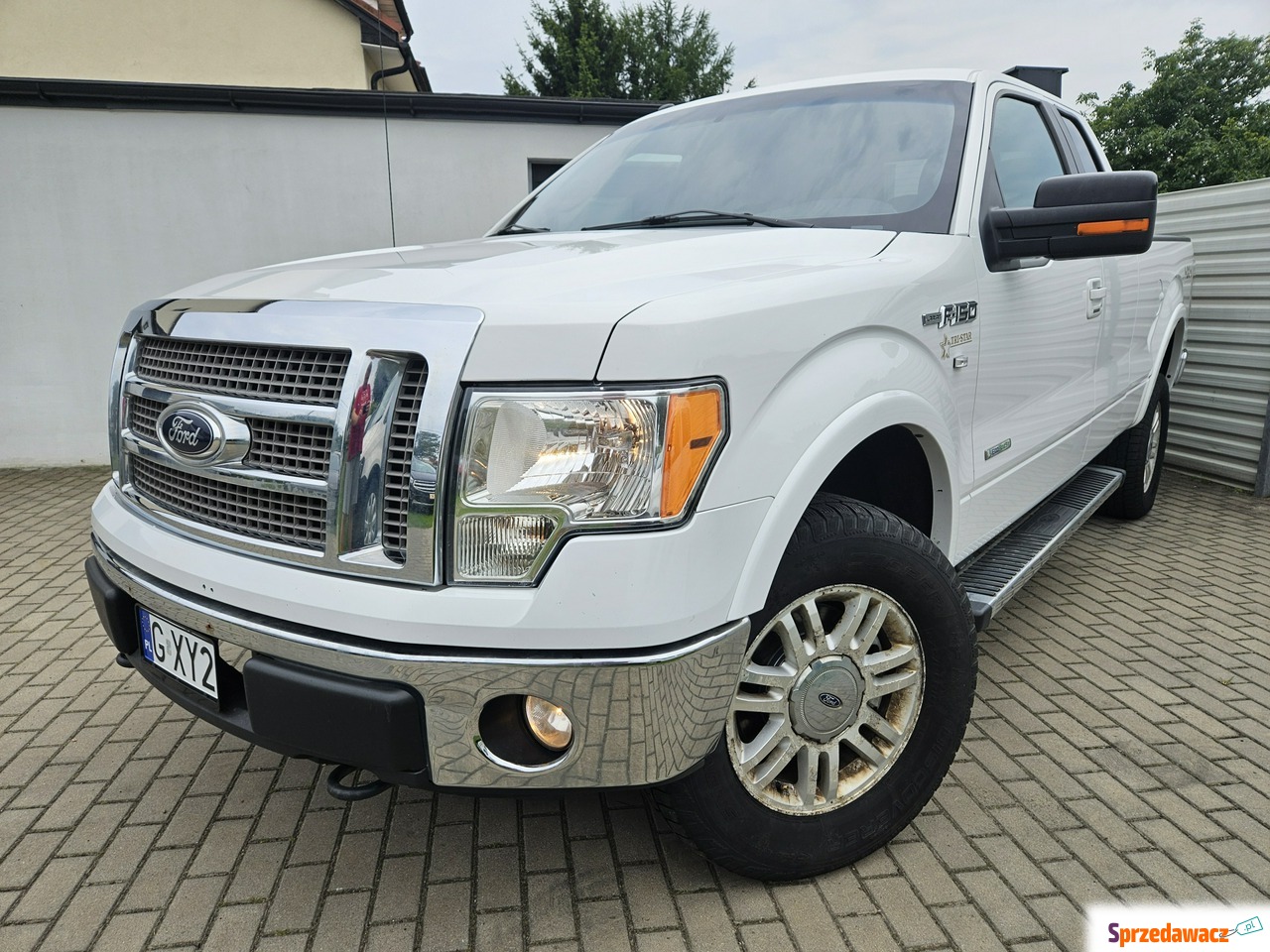 Ford F150 2012