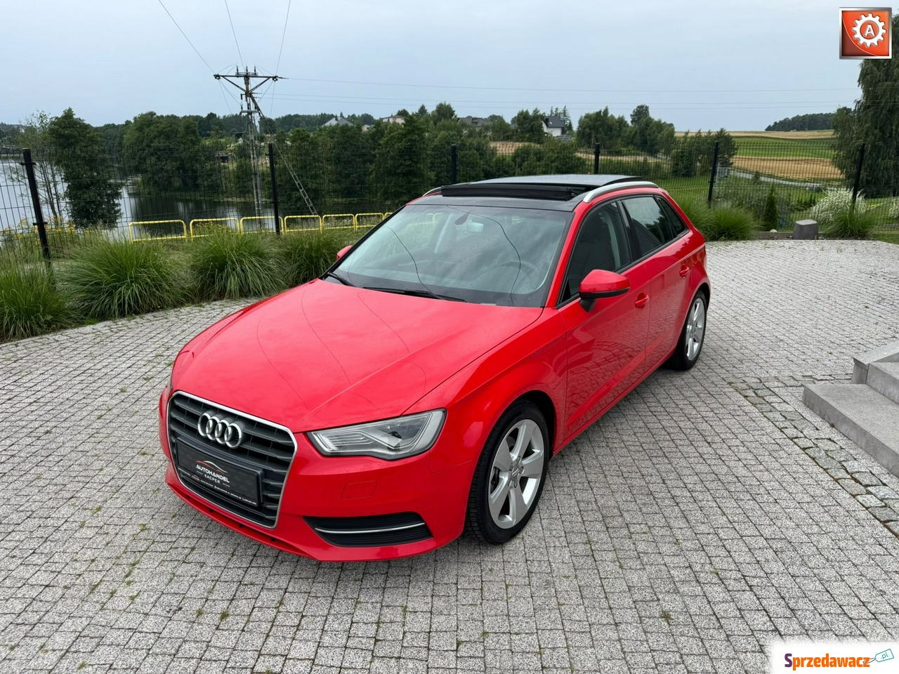 Audi A3 2015