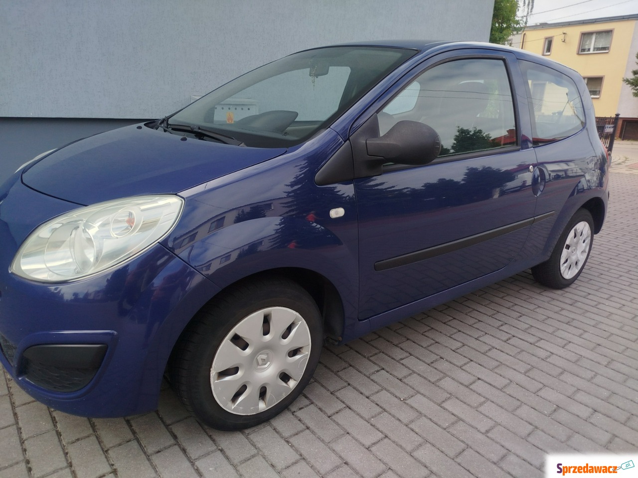 Renault Twingo 2009
