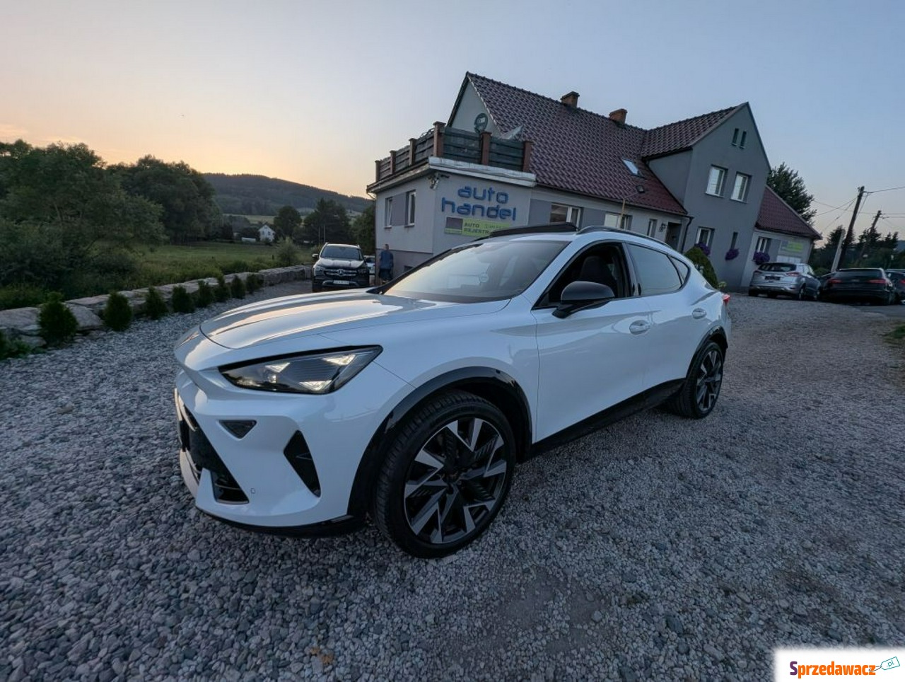 Cupra Formentor 2024