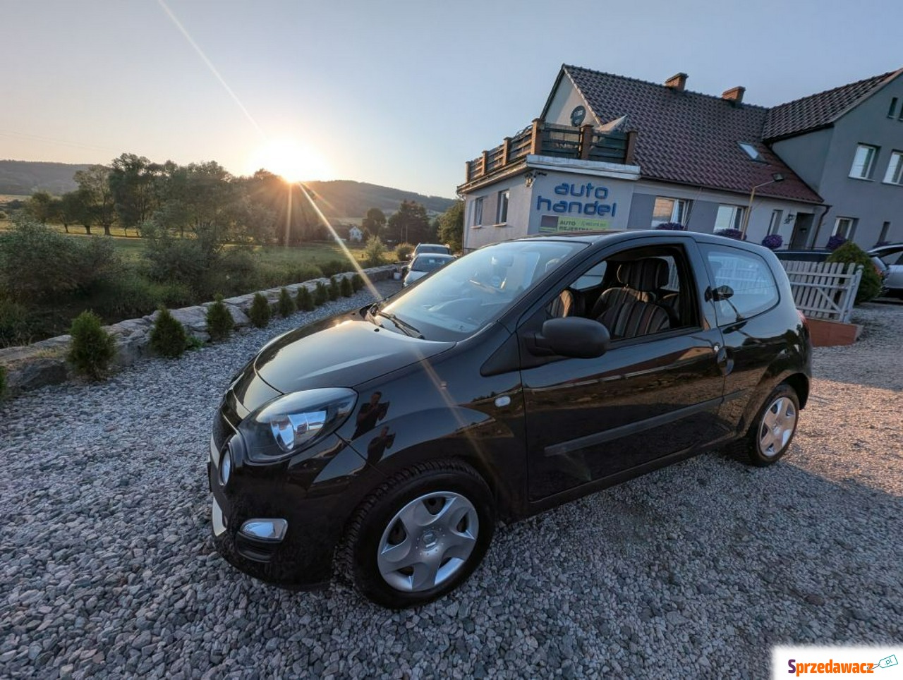 Renault Twingo 2012