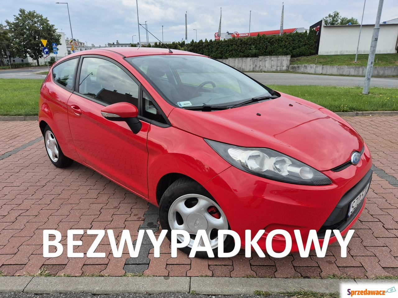 Ford Fiesta 2008