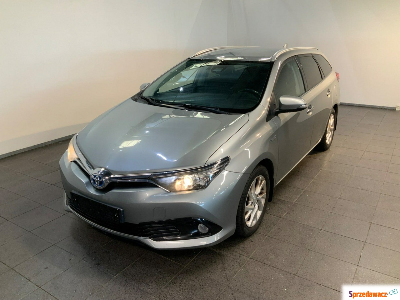 Toyota Auris 2017