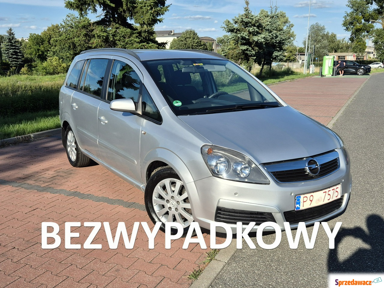 Opel Zafira 2005