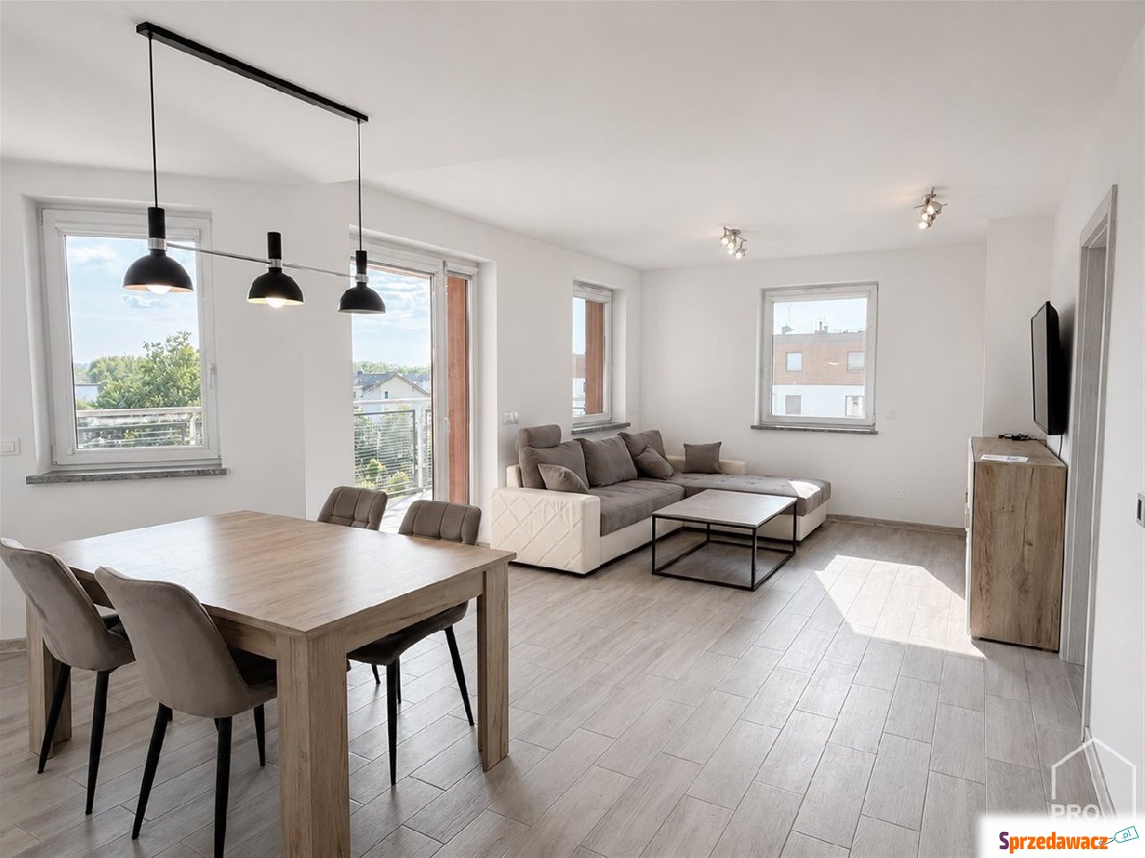 Nowoczesny apartament przy ul....