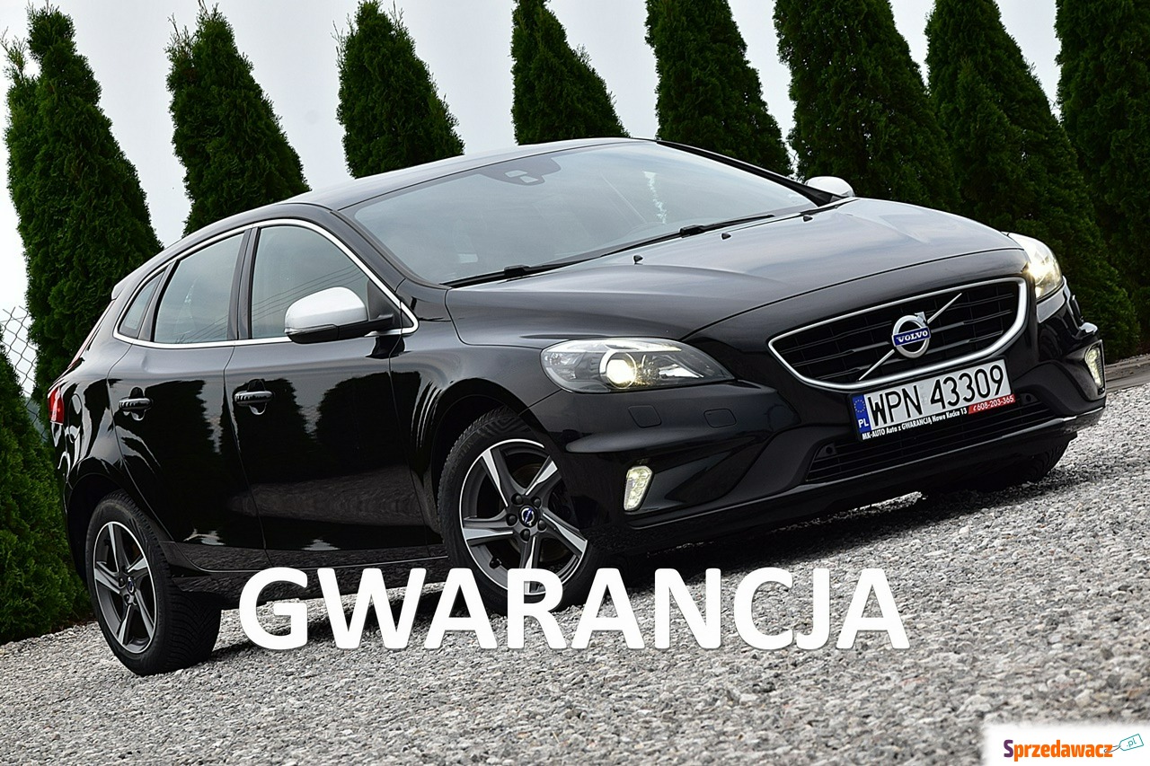 Volvo V40 2015