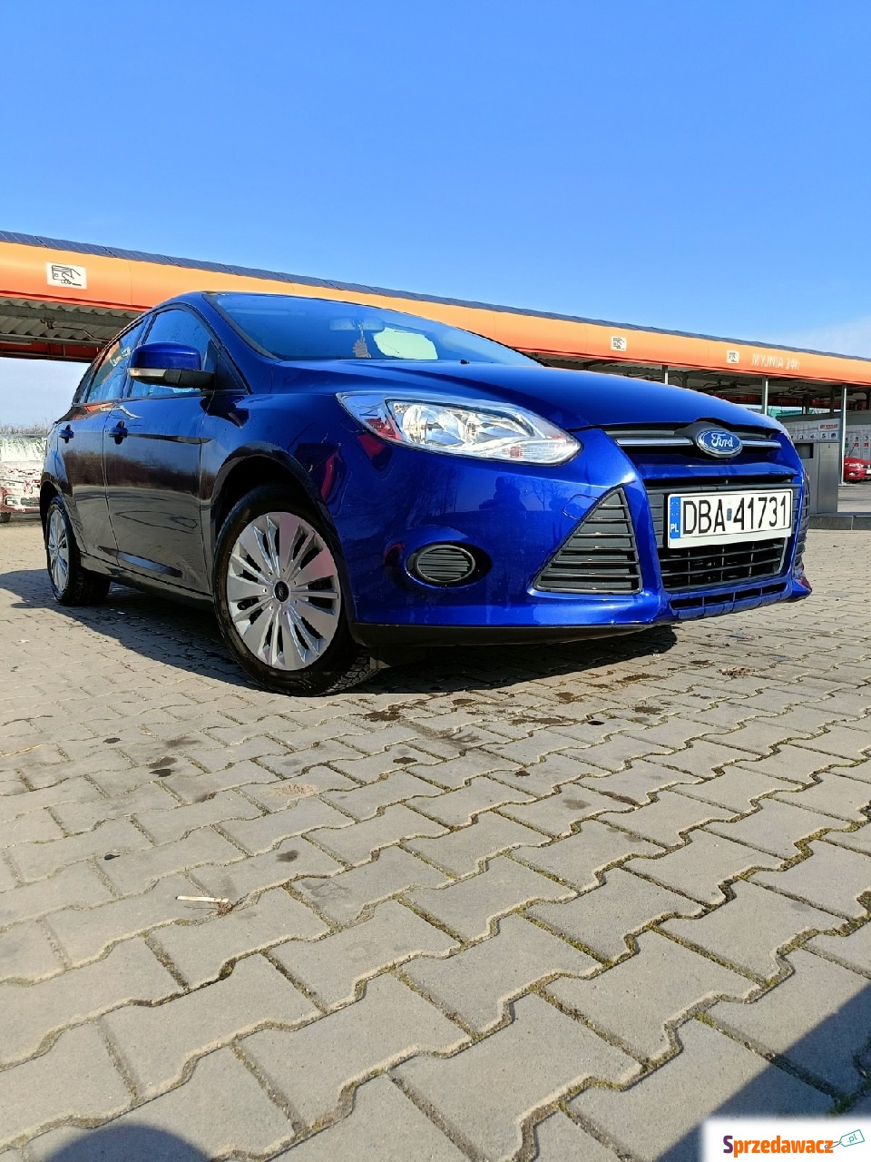 Ford Focus 2014