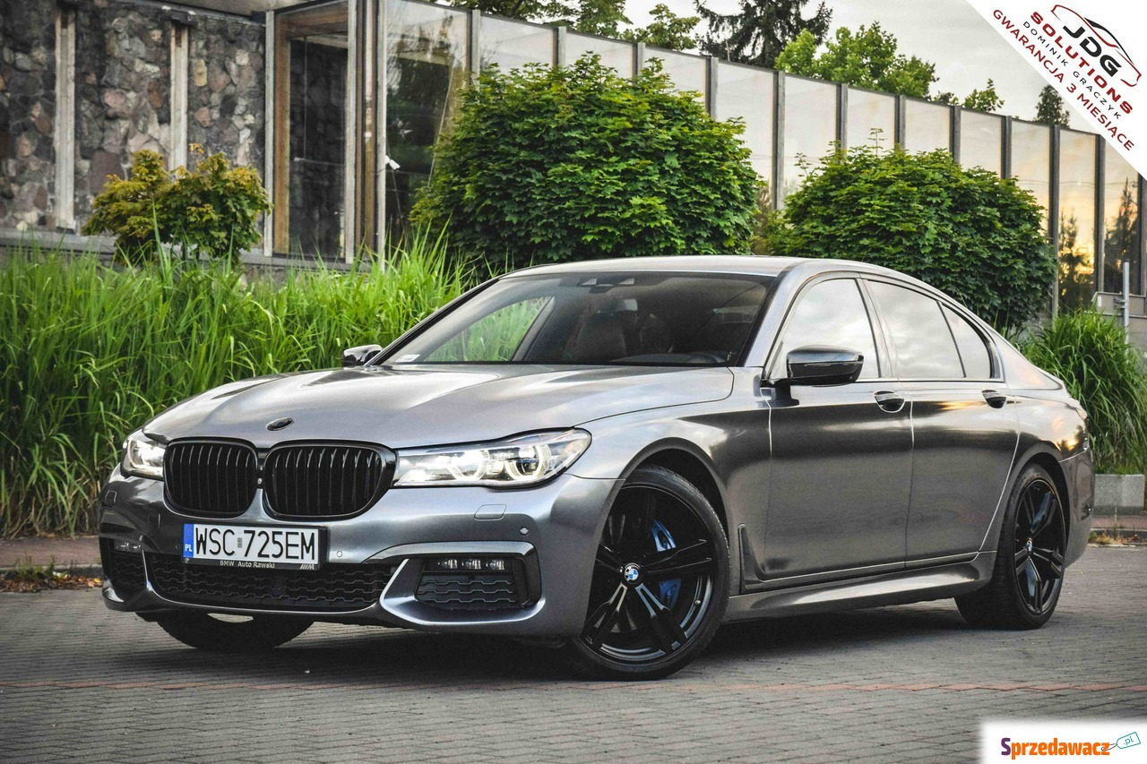 BMW 750 - 750400KM - M Pakiet -...