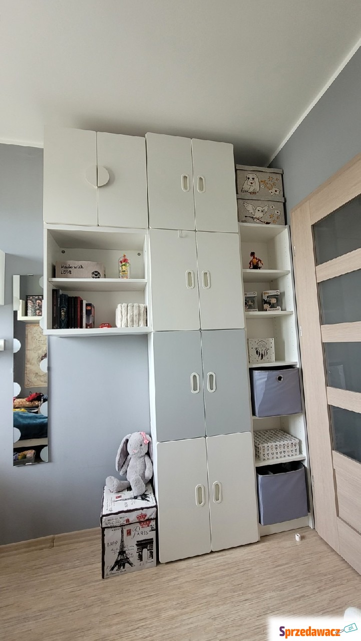 Meble IKEA z serii STUVA