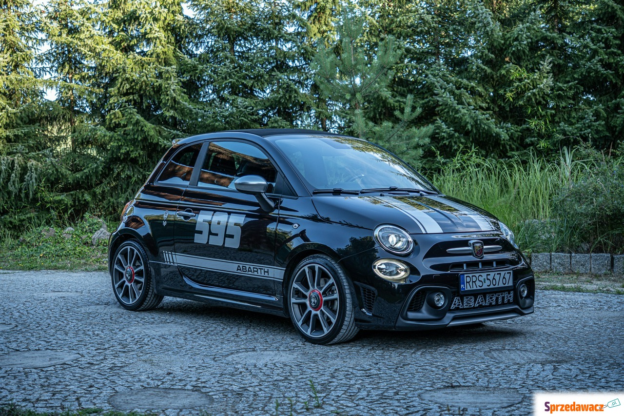 Abarth 595 - Turismo CABRIO 70th...