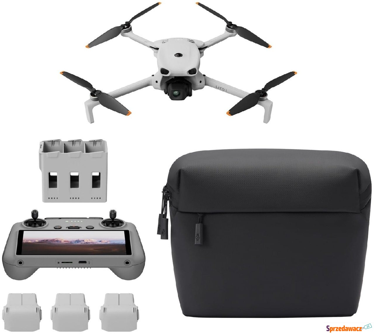 DJI LITO X1 Fly More Combo Plus...