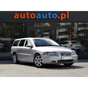 Volvo V70  Kombi 2006,  2.4 diesel, automat - Na sprzedaż za 19 900 zł - Warszawa - zdjęcie 3