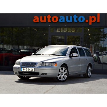 Volvo V70  Kombi 2006,  2.4 diesel, automat - Na sprzedaż za 19 900 zł - Warszawa - zdjęcie 1