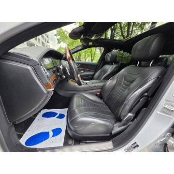 Mercedes - Benz S-klasa  Sedan/Limuzyna 2015,  3.0 diesel - Na sprzedaż za 134 900 zł - Warszawa - zdjęcie 5