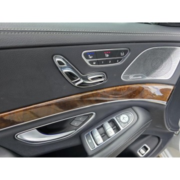 Mercedes - Benz S-klasa  Sedan/Limuzyna 2015,  3.0 diesel - Na sprzedaż za 134 900 zł - Warszawa - zdjęcie 6
