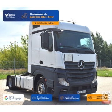 Mercedes-Benz Actros 1842 [14849]