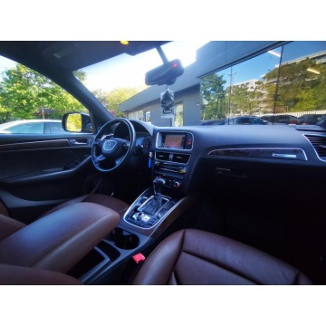 Audi Q5  Terenowy 2016,  2.0 benzyna, automat - Na sprzedaż za 51 900 zł - Warszawa - zdjęcie 6