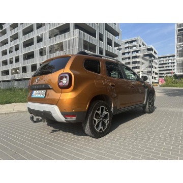 Dacia Duster  Terenowy 2021,  1.0 benzyna - Na sprzedaż za 52 900 zł - Warszawa - zdjęcie 3