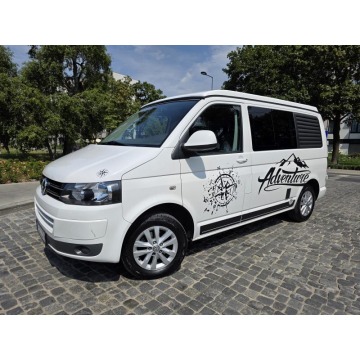 Volkswagen Transporter 2012,  2.0 diesel - Na sprzedaż za 84 900 zł - Warszawa - zdjęcie 3