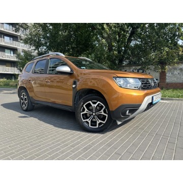 Dacia Duster  Terenowy 2021,  1.0 benzyna - Na sprzedaż za 52 900 zł - Warszawa - zdjęcie 2