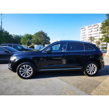 Audi Q5  Terenowy 2016,  2.0 benzyna, automat - Na sprzedaż za 51 900 zł - Warszawa - zdjęcie 4