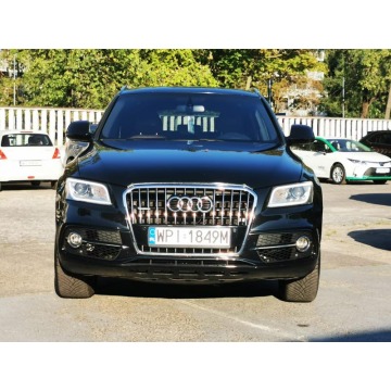 Audi Q5  Terenowy 2016,  2.0 benzyna, automat - Na sprzedaż za 51 900 zł - Warszawa - zdjęcie 2