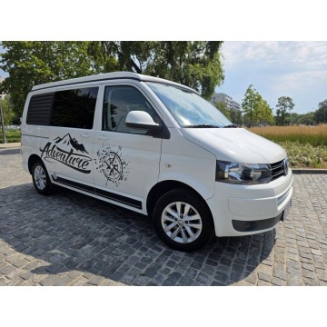 Volkswagen TRANSPORTER 2012 prod. Campervan, 2.0l TDI diesel 102KM*Zadbany*Serwisowany*5 osobowy