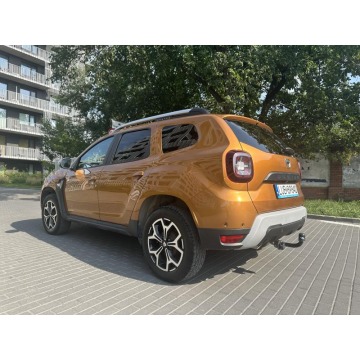 Dacia Duster  Terenowy 2021,  1.0 benzyna - Na sprzedaż za 52 900 zł - Warszawa - zdjęcie 4