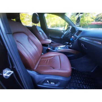 Audi Q5  Terenowy 2016,  2.0 benzyna, automat - Na sprzedaż za 51 900 zł - Warszawa - zdjęcie 7