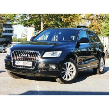 Audi Q5  Terenowy 2016,  2.0 benzyna, automat - Na sprzedaż za 51 900 zł - Warszawa - zdjęcie 3