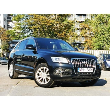 Audi Q5  Terenowy 2016,  2.0 benzyna, automat - Na sprzedaż za 51 900 zł - Warszawa - zdjęcie 1