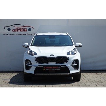 Kia Sportage  SUV 2020,  2.0 diesel, automat - Na sprzedaż za 77 900 zł - Mielec - zdjęcie 7