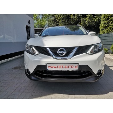Nissan Qashqai 2014,  1.2 benzyna - Na sprzedaż za 43 900 zł - Strzegom - zdjęcie 2