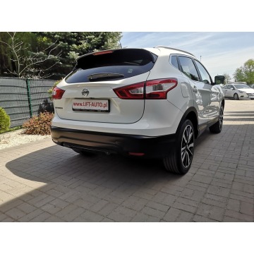 Nissan Qashqai 2014,  1.2 benzyna - Na sprzedaż za 43 900 zł - Strzegom - zdjęcie 6