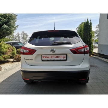 Nissan Qashqai 2014,  1.2 benzyna - Na sprzedaż za 43 900 zł - Strzegom - zdjęcie 7