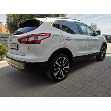 Nissan Qashqai 2014,  1.2 benzyna - Na sprzedaż za 43 900 zł - Strzegom - zdjęcie 5