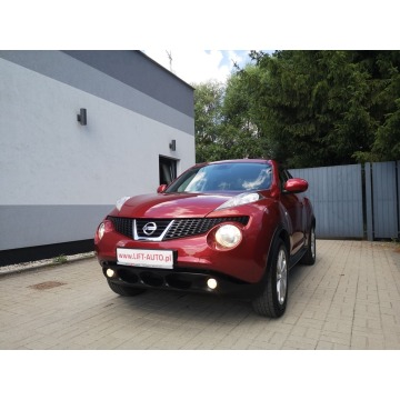 Nissan Juke 2010,  1.6 benzyna - Na sprzedaż za 29 900 zł - Strzegom - zdjęcie 1