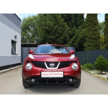 Nissan Juke 2010,  1.6 benzyna - Na sprzedaż za 29 900 zł - Strzegom - zdjęcie 3