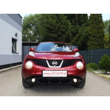 Nissan Juke 2010,  1.6 benzyna - Na sprzedaż za 29 900 zł - Strzegom - zdjęcie 2