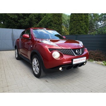 Nissan Juke 2010,  1.6 benzyna - Na sprzedaż za 29 900 zł - Strzegom - zdjęcie 4