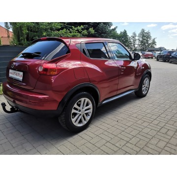 Nissan Juke 2010,  1.6 benzyna - Na sprzedaż za 29 900 zł - Strzegom - zdjęcie 6